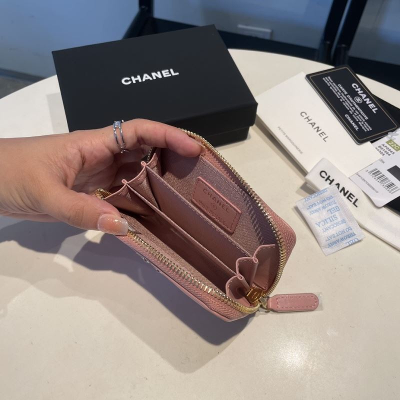 Chanel Wallet Purse